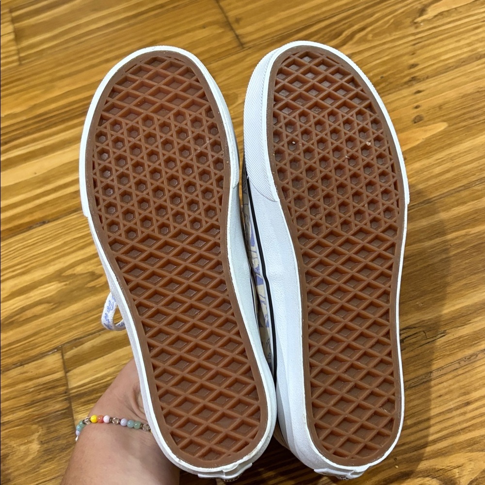 VANS Breast Cancer Awareness Shoes NWT Mens 5/Women’s 6.5 - Picture 3 of 6